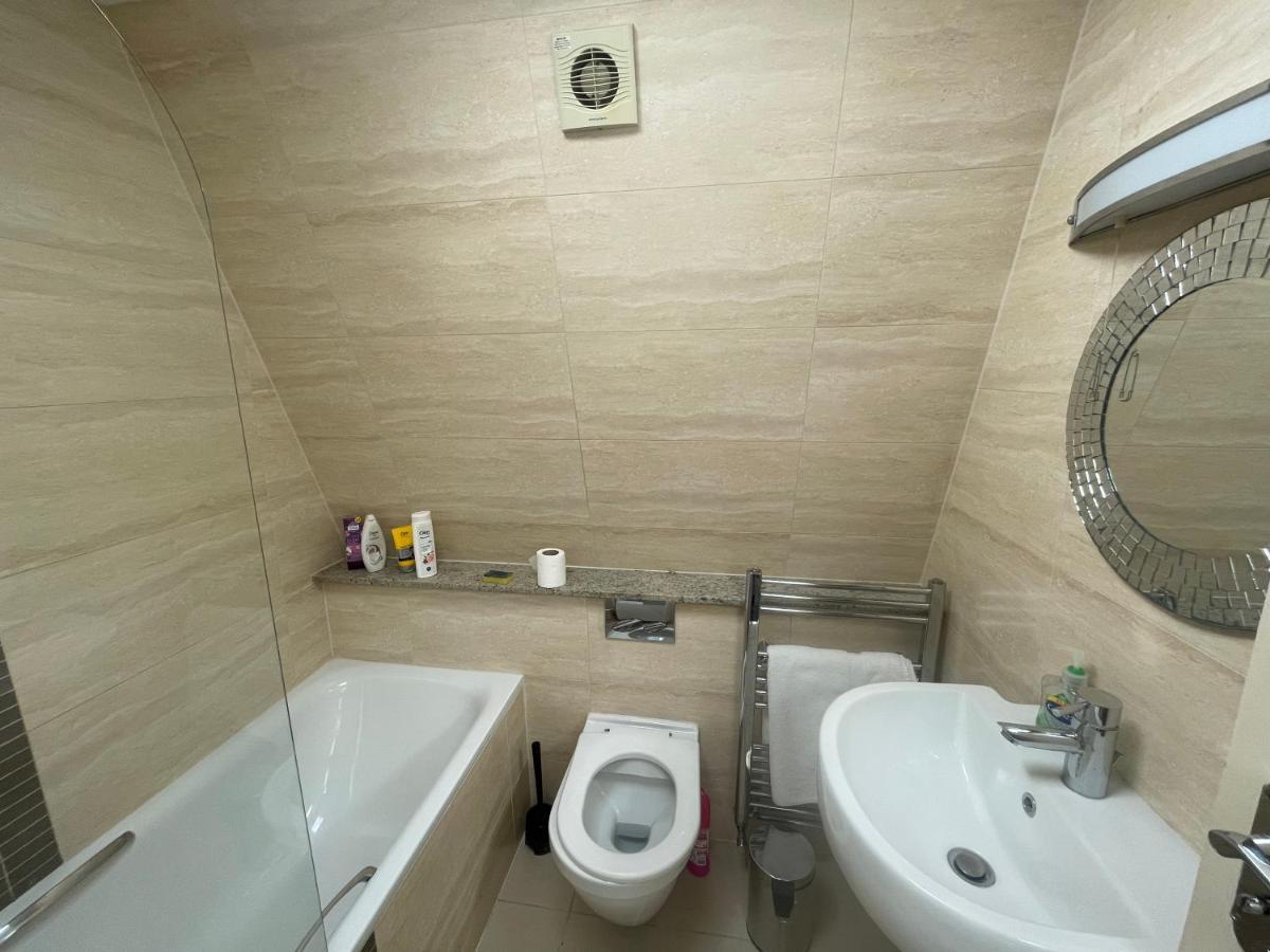 Regent Apartment Λονδίνο Εξωτερικό φωτογραφία