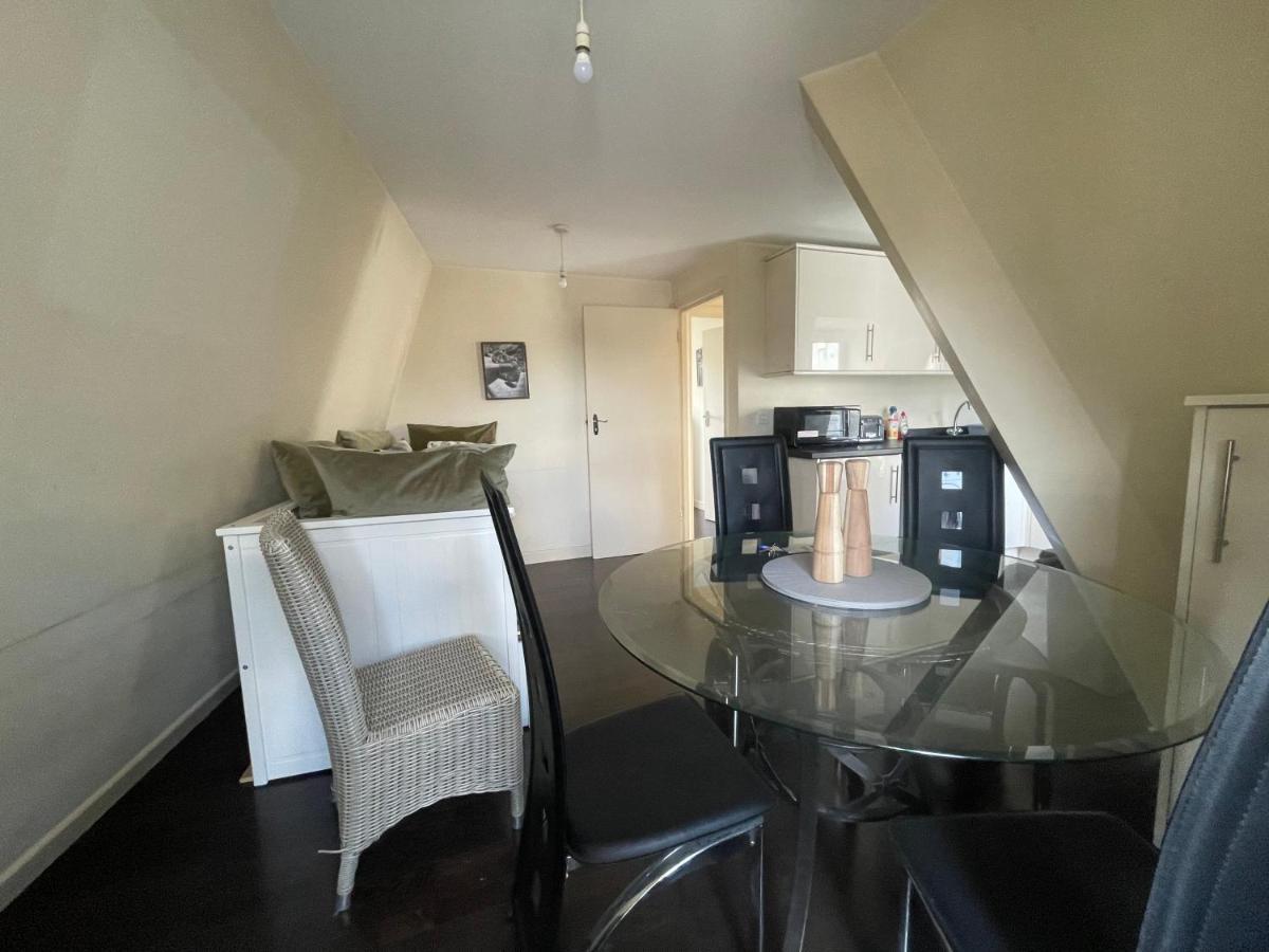 Regent Apartment Λονδίνο Εξωτερικό φωτογραφία
