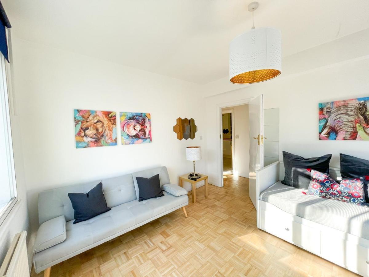 Regent Apartment Λονδίνο Εξωτερικό φωτογραφία