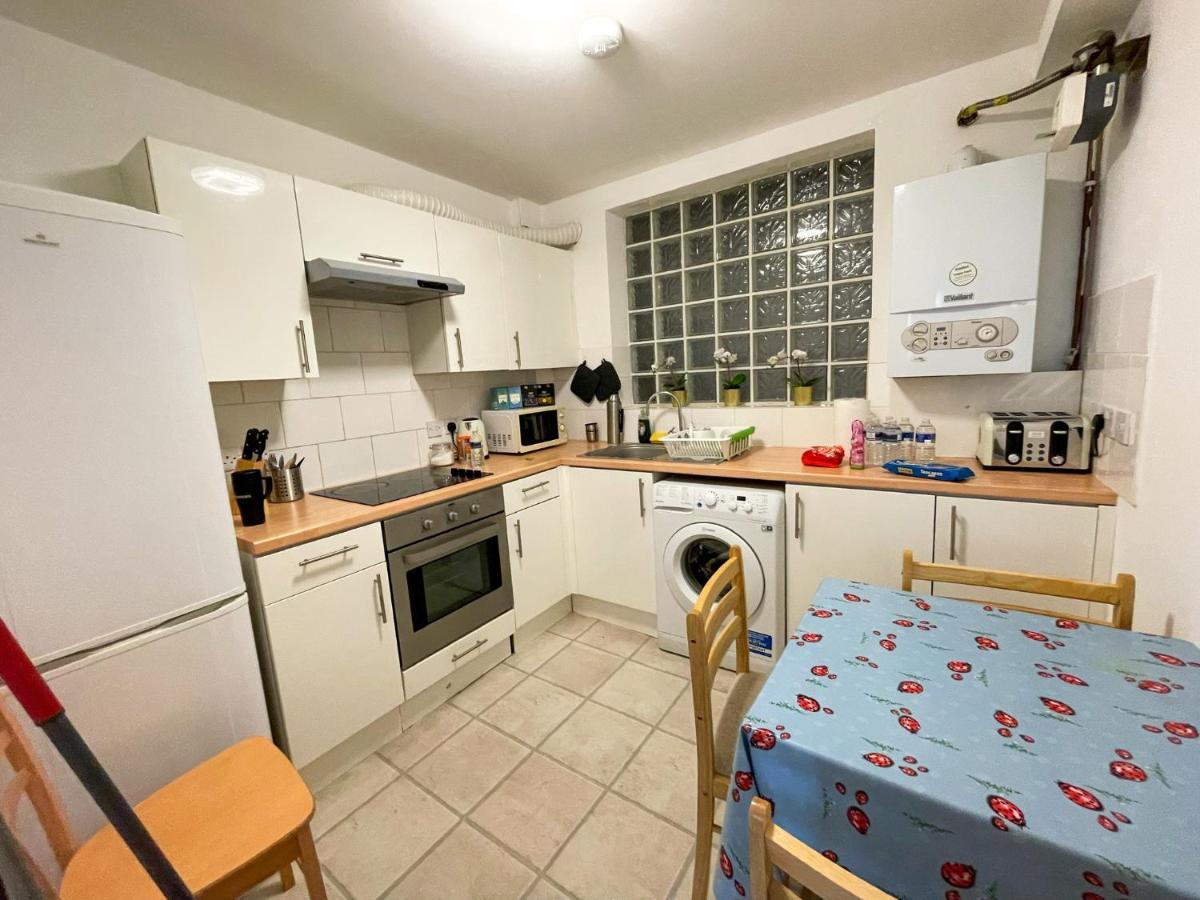 Regent Apartment Λονδίνο Εξωτερικό φωτογραφία