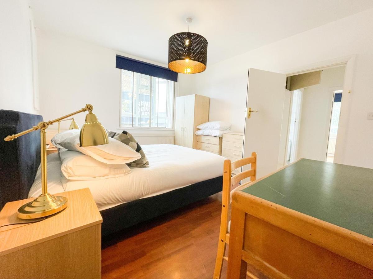 Regent Apartment Λονδίνο Εξωτερικό φωτογραφία