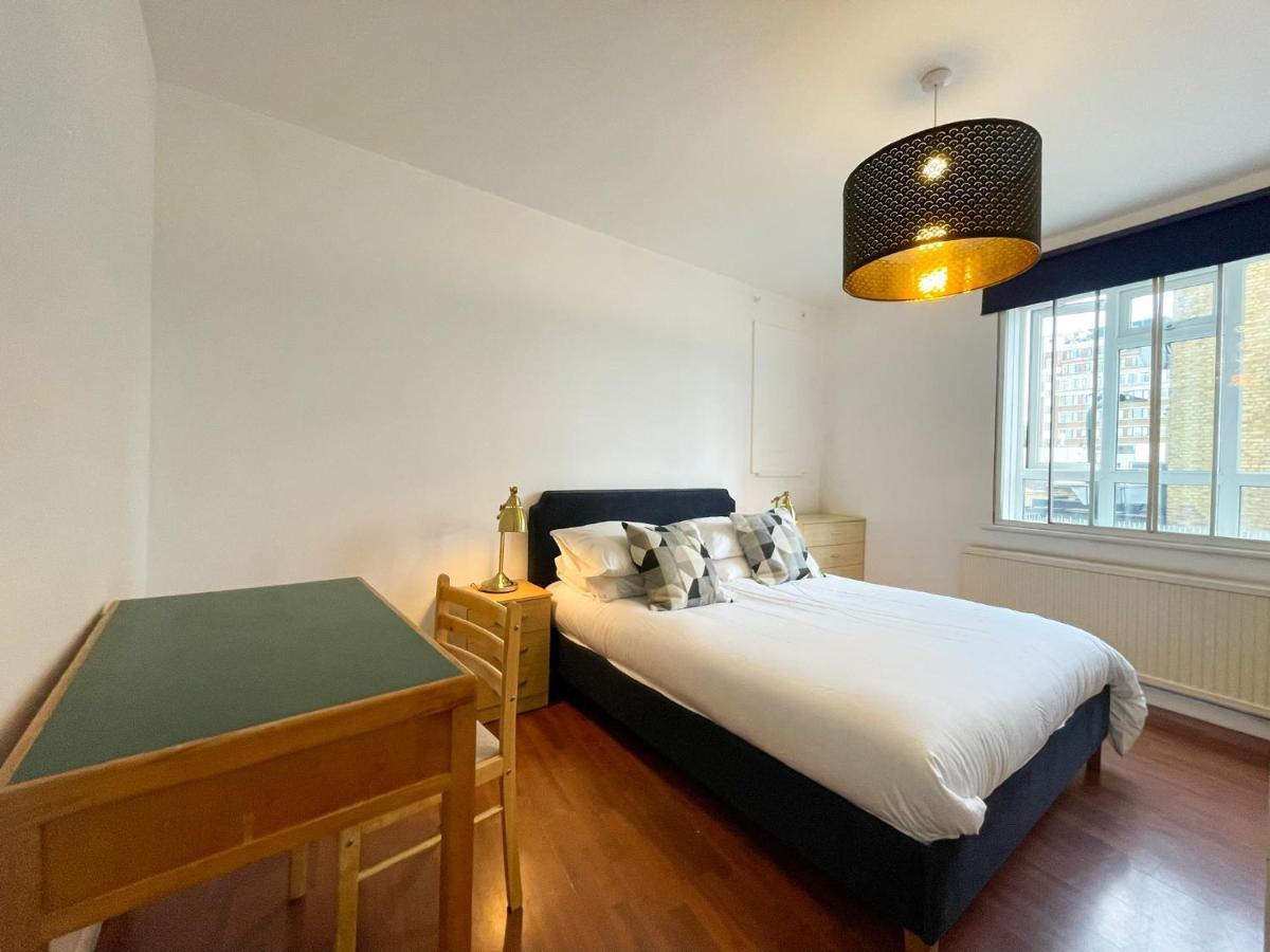 Regent Apartment Λονδίνο Εξωτερικό φωτογραφία