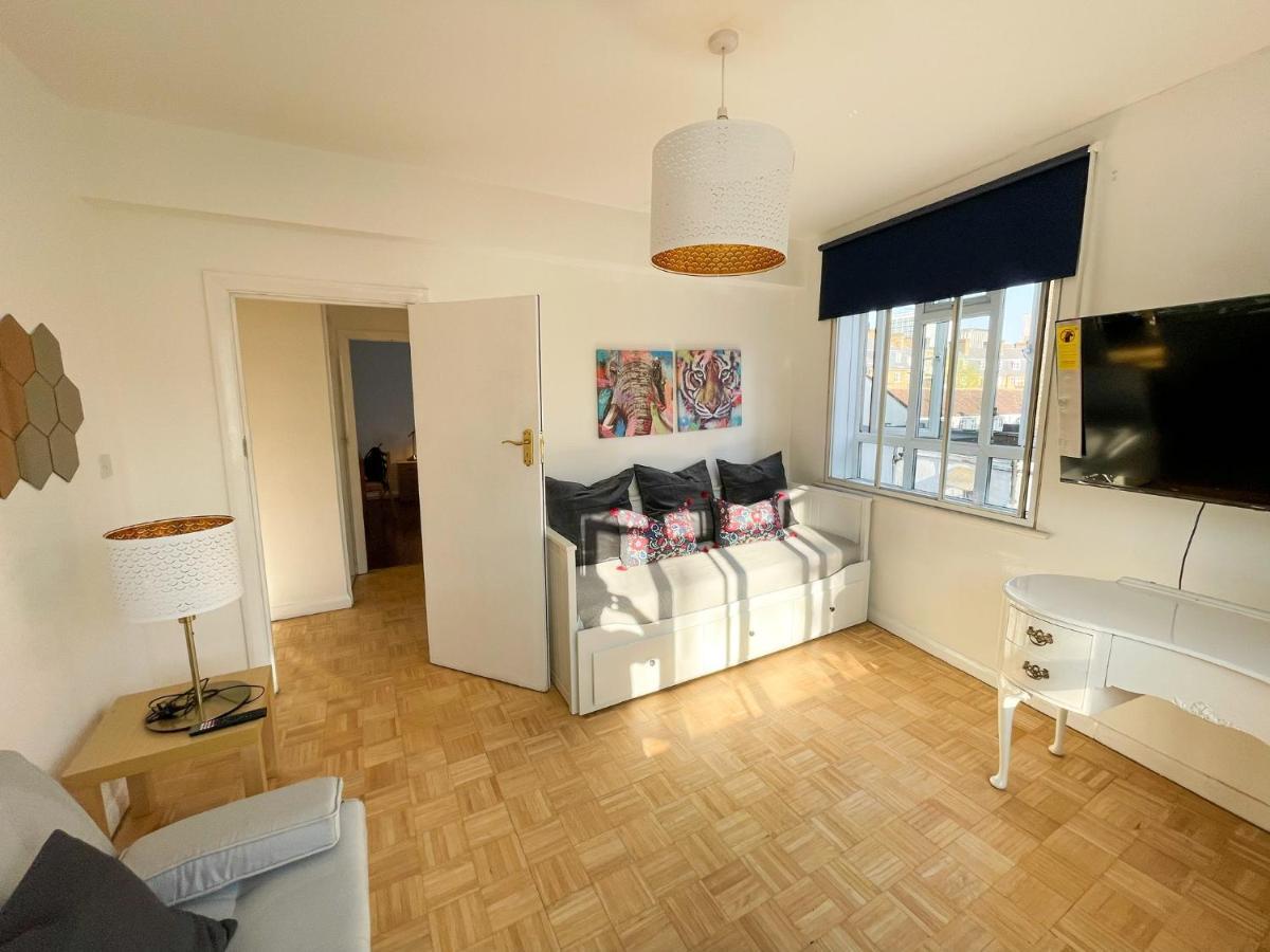 Regent Apartment Λονδίνο Εξωτερικό φωτογραφία