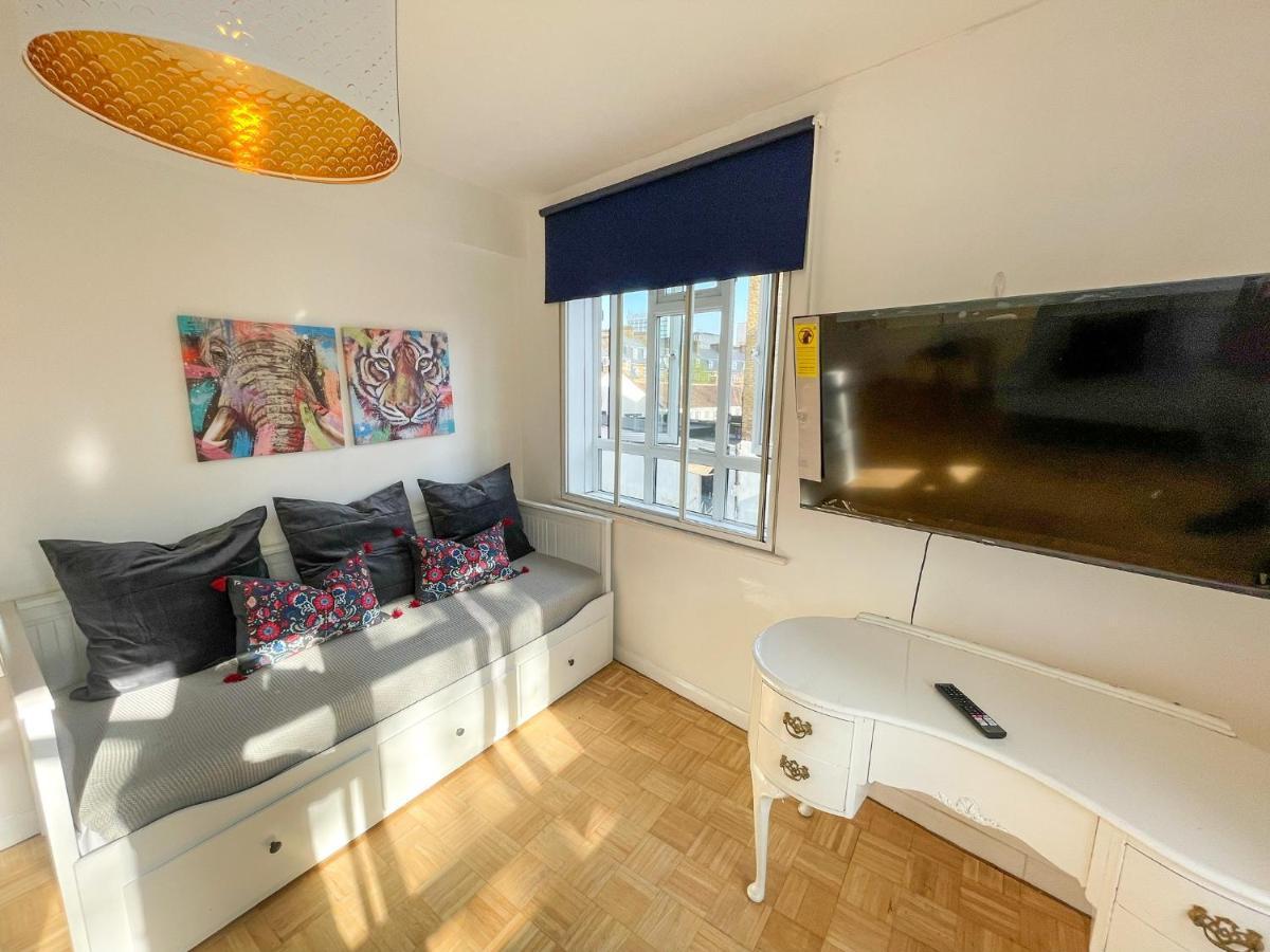 Regent Apartment Λονδίνο Εξωτερικό φωτογραφία