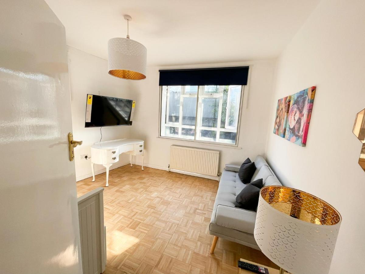 Regent Apartment Λονδίνο Εξωτερικό φωτογραφία